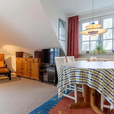 Haus-deichsfenne-app-3-og Appartement