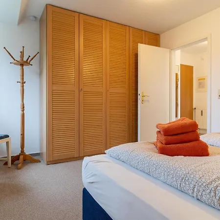 Haus-deichsfenne-app-3-og Appartement *