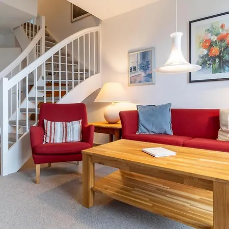 Haus-deichsfenne-app-3-og Apartamento *