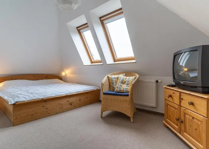 アパート Haus-deichsfenne-app-3-og *