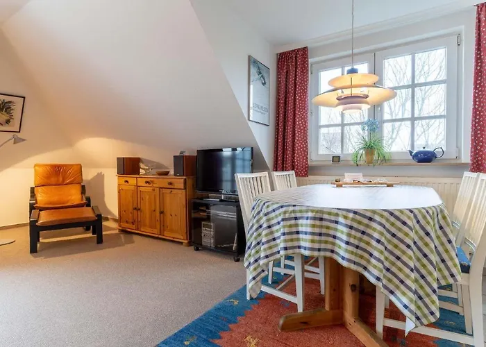 Haus-deichsfenne-app-3-og Apartamento