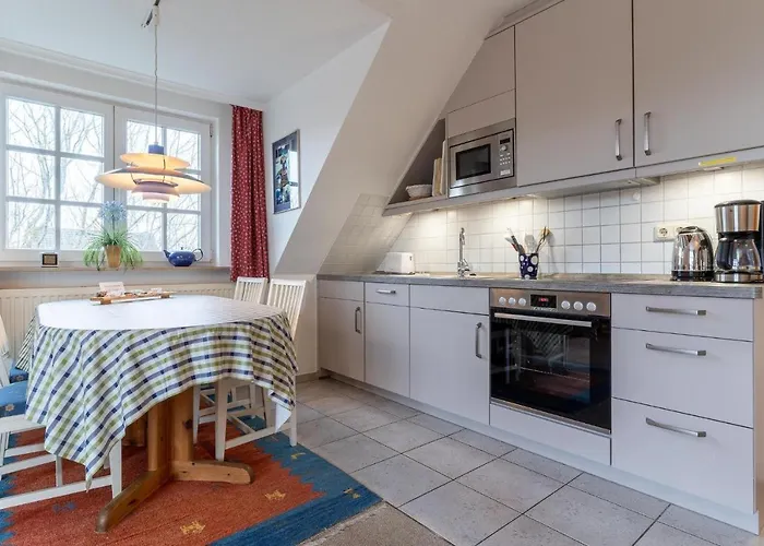 Haus-deichsfenne-app-3-og * Sankt Peter-Ording