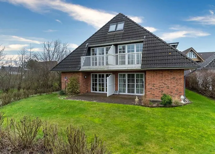 Apartamento Haus-deichsfenne-app-3-og